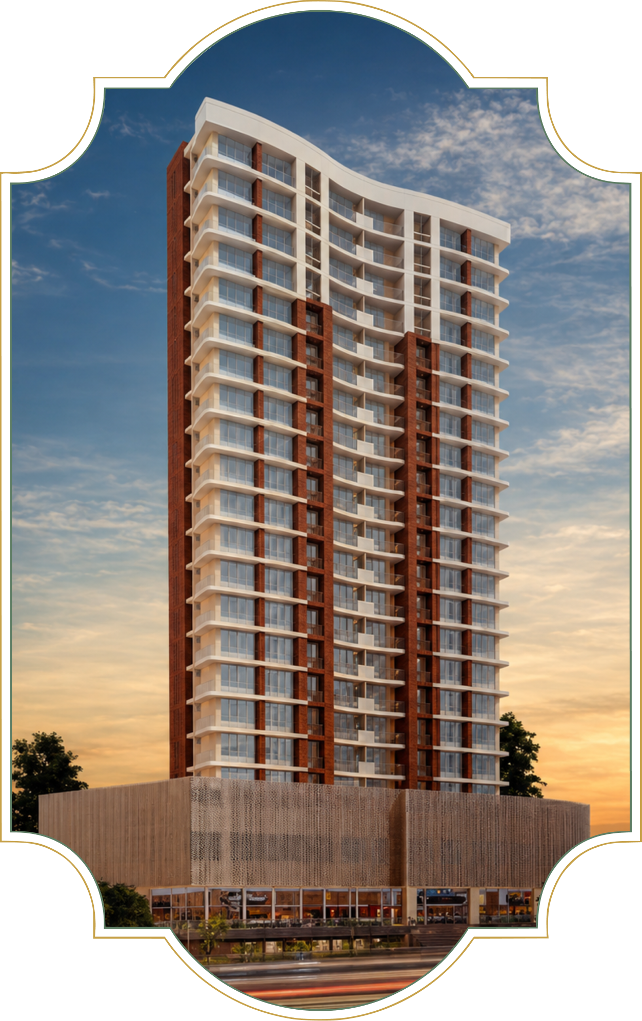 Divyam Residences