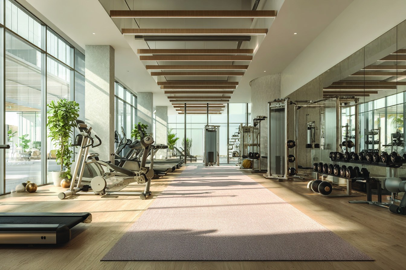 Skyline fitness studio